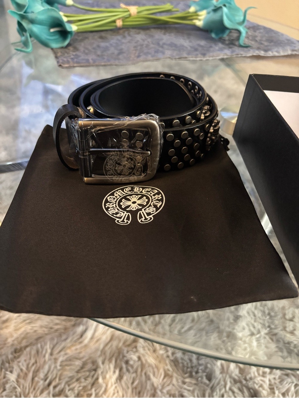Chrome hearts